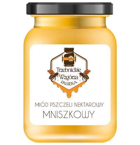 miód mniszkowy