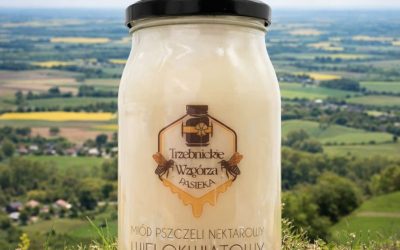 Wielokwiat mój pierwszy miód