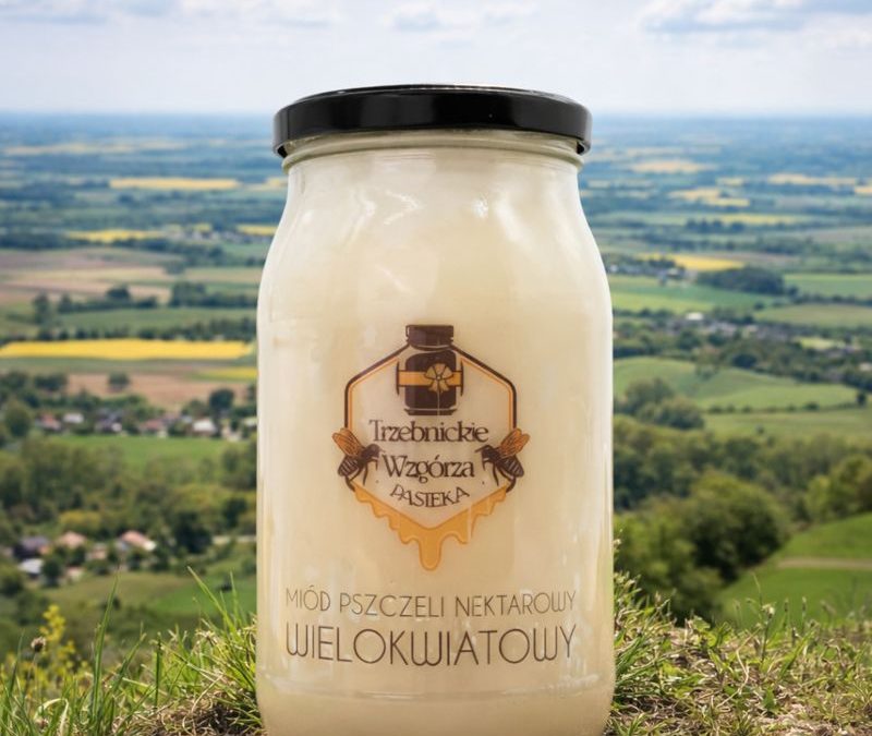 Wielokwiat mój pierwszy miód