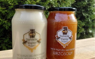 Przechowywanie miodu? Nic trudnego!