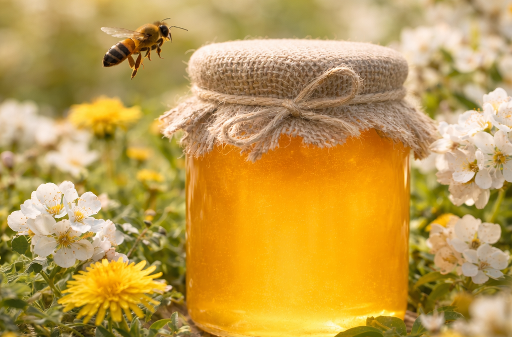 Miód wiosenny – pierwszy smak sezonu, którego nie da się zaplanować